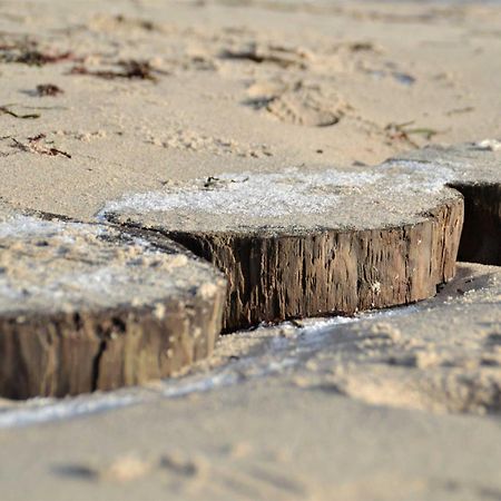 Residenz Prorer Wiek App 7 Strandnah, Mit Balkon By Unsere Urlaubszeit Binz Eksteriør bilde