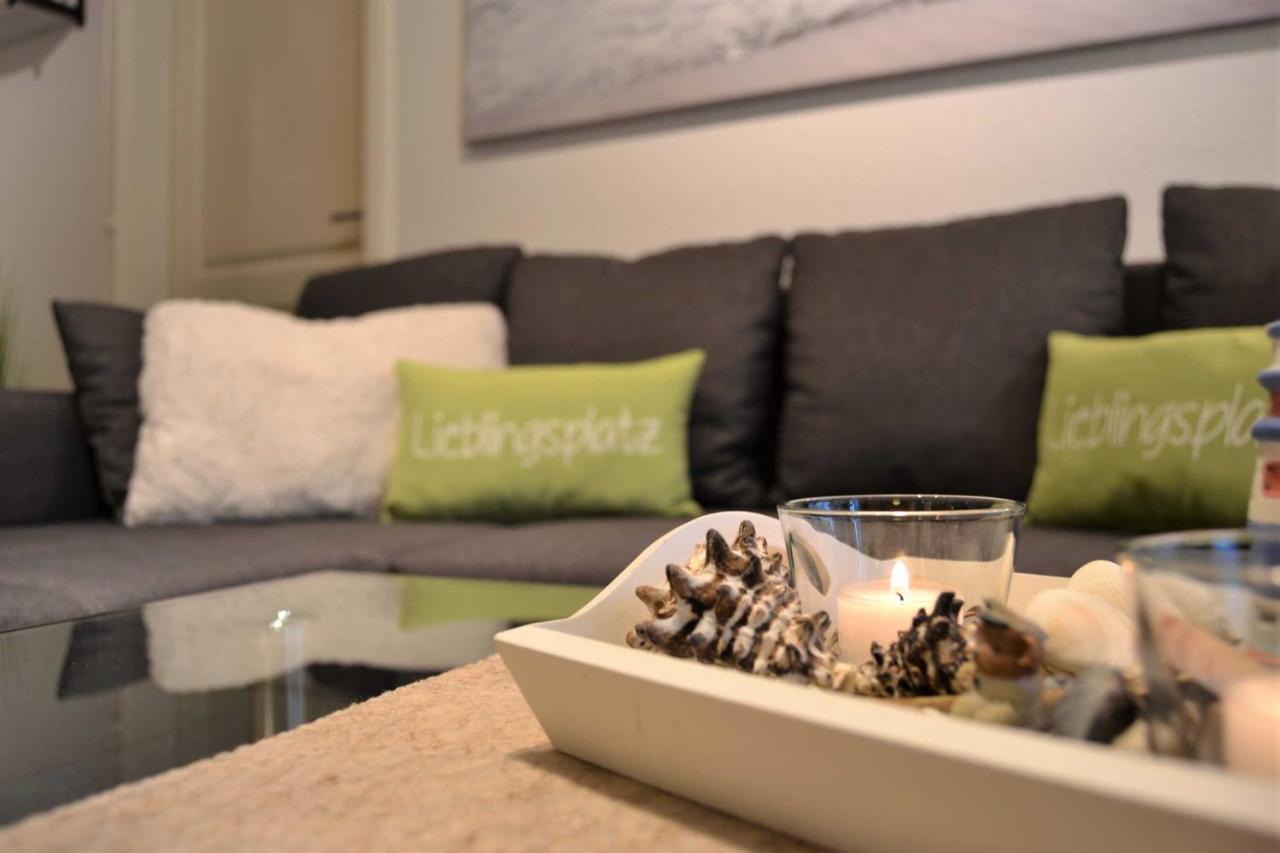 Residenz Prorer Wiek App 7 Strandnah, Mit Balkon By Unsere Urlaubszeit Binz Rom bilde