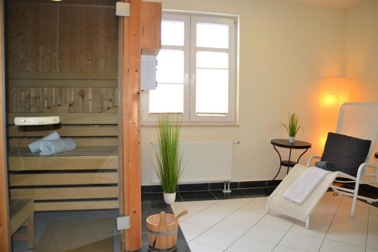 Residenz Prorer Wiek App 7 Strandnah, Mit Balkon By Unsere Urlaubszeit Binz Eksteriør bilde
